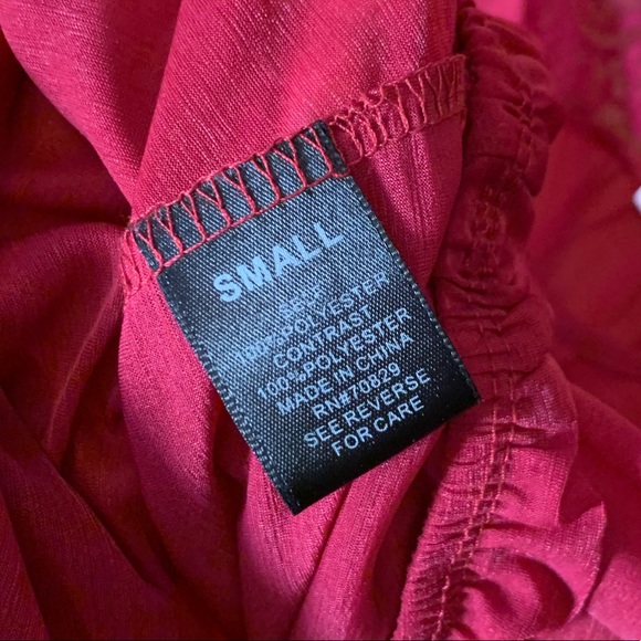 ⭐️BOGO FREE! Sheer Blouse with Lace Top - Picture 6 of 7